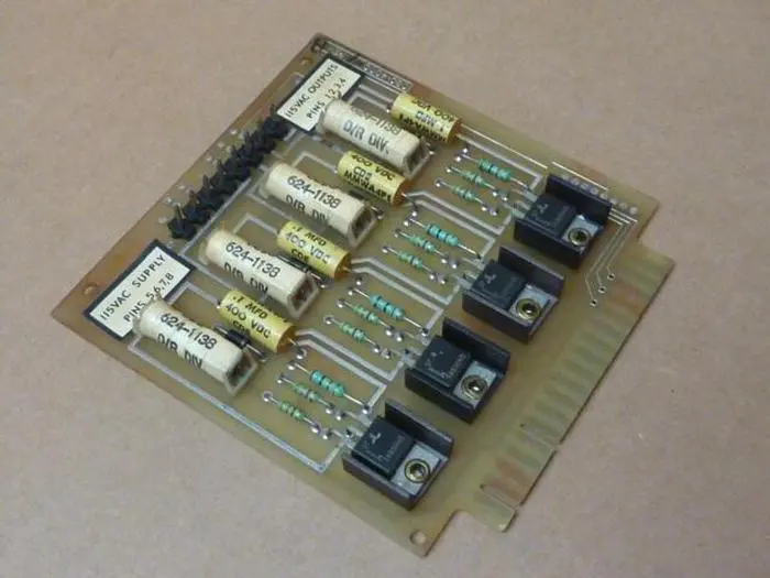 Used SCI 080-4000-1 REV B Circuit Boards Michigan US | Ideal Machinery #702996