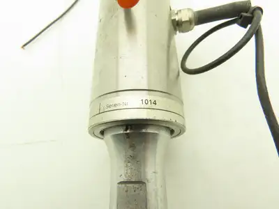 Rinco C35-4-17 Ultrasonic Welding Transducer Converter 35kHz w/Booster 1:1