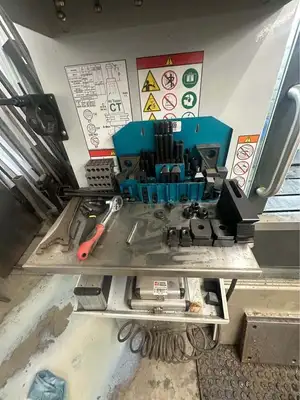 2021 HAAS VF-2 Machining Centers, Vertical | Asset Exchange Corporation (6)