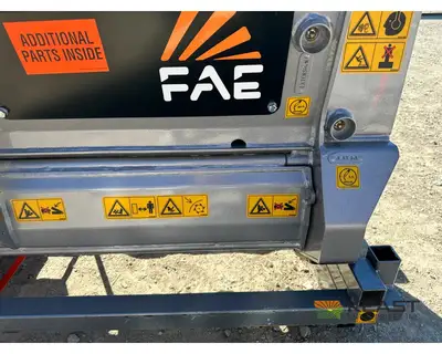 Used FAE _UNKNOWN_ Forestry Grinders Iowa US | Keast Enterprises #1360238