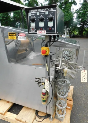 USED KALISH KALISORT 100 KALISORT 100