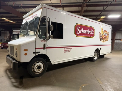 Used 2006 WORKHORSE ROUTE STAR DELIVERY TRUCK Miscellaneous Trucks/Trailers Ohio US | Miedema Asset Management Group #1709471