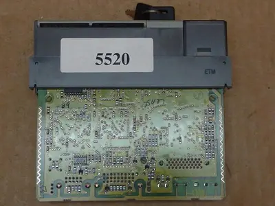 USED ALLEN BRADLEY 1747-L543 SER B