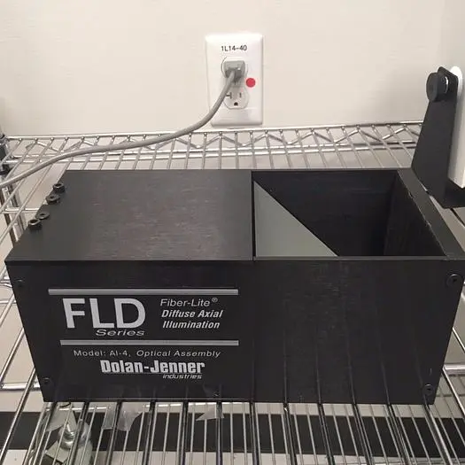 DOLAN-JENNER FLD FIBER LITE DIFFUSE AXIAL ILLUMINATION A1-4
