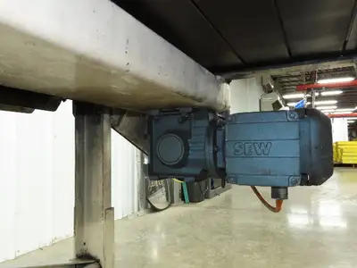Used POWER-PACK _UNKNOWN_ Belt Conveyors Indiana US | Arrow Industrial #1412073