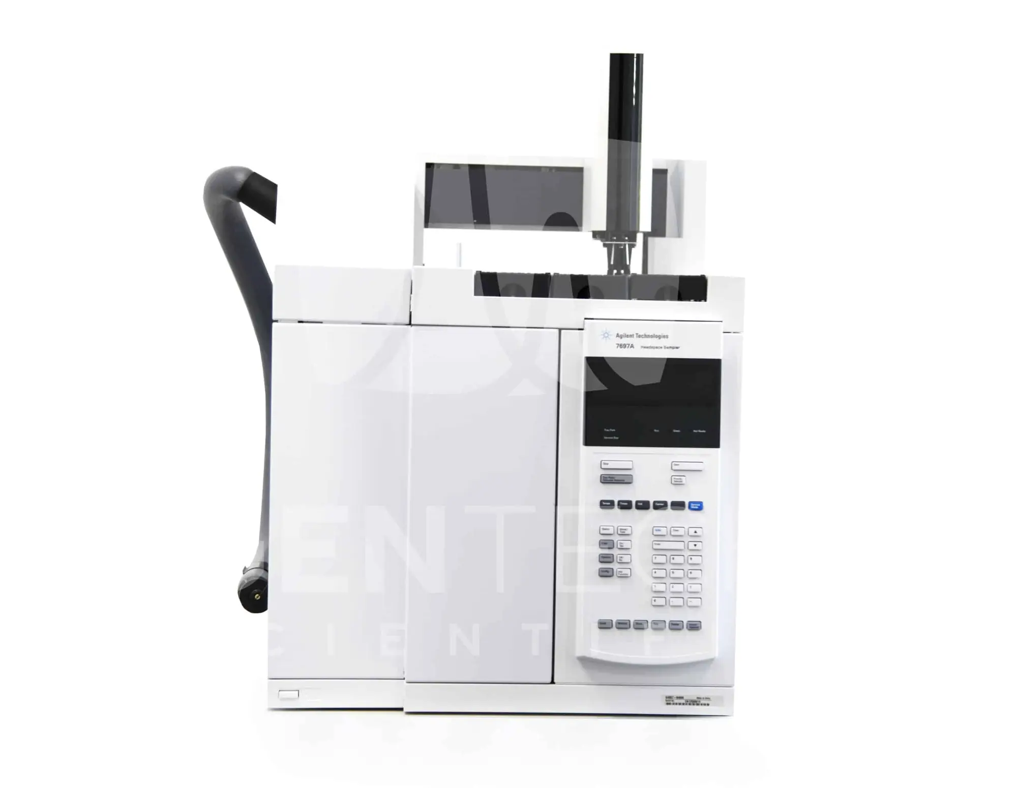 Used AGILENT TECHNOLOGIES 7697A Lab Autosamplers New York US | GenTech Scientific #1447517