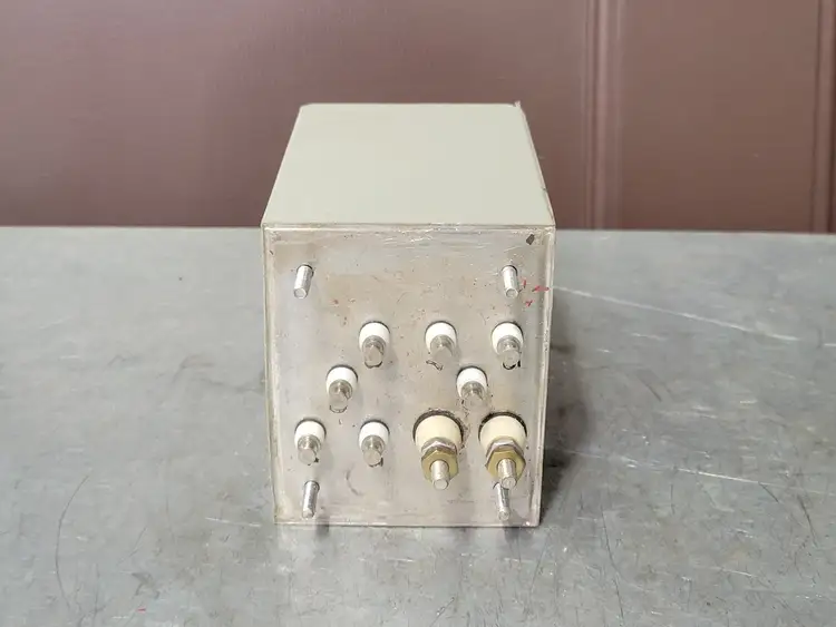 Used RAYTHEON 49956 Transformers British Columbia CA | Lenmark #264947