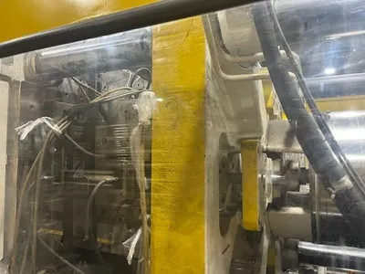 2010 TOSHIBA ISGS610WV21-59B Injection Molding Horizontal/Vertical | Machinery Network (6)