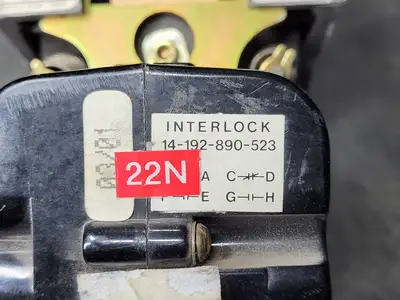 USED SIEMENS 14-193-100-582