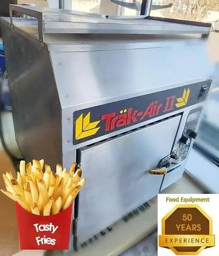 Used TRAK AIR _UNKNOWN_ Cookers / Coolers / Fryers British Columbia CA | Surrey Food Equipment #434351