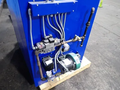 USED 2014 PQ OVENS X25382638