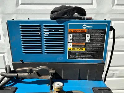 Used MILLER SYNCHROWAVE 250 DX Tig Welders California US | Heavy Wall Consulting #1513704