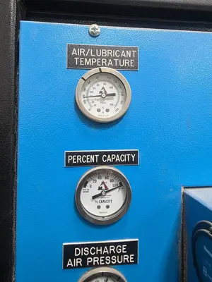2014 Rogers Machinery Company MG15 Air Compressors | MD Equipment Services LLC (8)