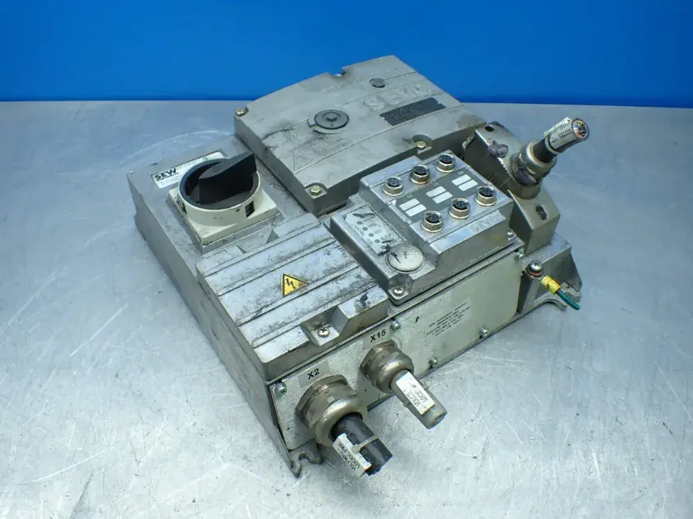 Used SEW EURODRIVE MQD32A/MM03C/Z38G0/AGB3 Variable Speed Drives Ohio US | HGR 24 #838783