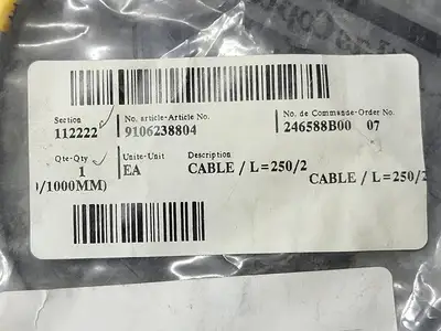 NEW ATLAS COPCO 9106238804