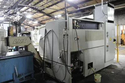2012 MORI SEIKI NLX-2500/700 CNC Lathes | Levy Recovery Group (5)