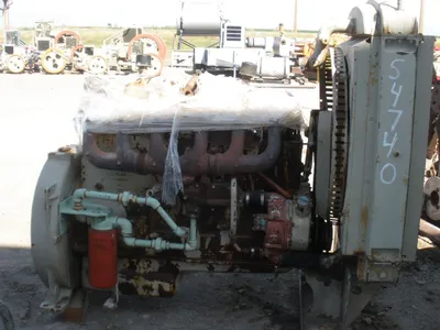 USED WAUKESHA 145