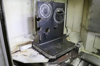 Used 2019 OKUMA MA-600H Horizontal Machining Centers Illinois US | Revelation Machinery #402258