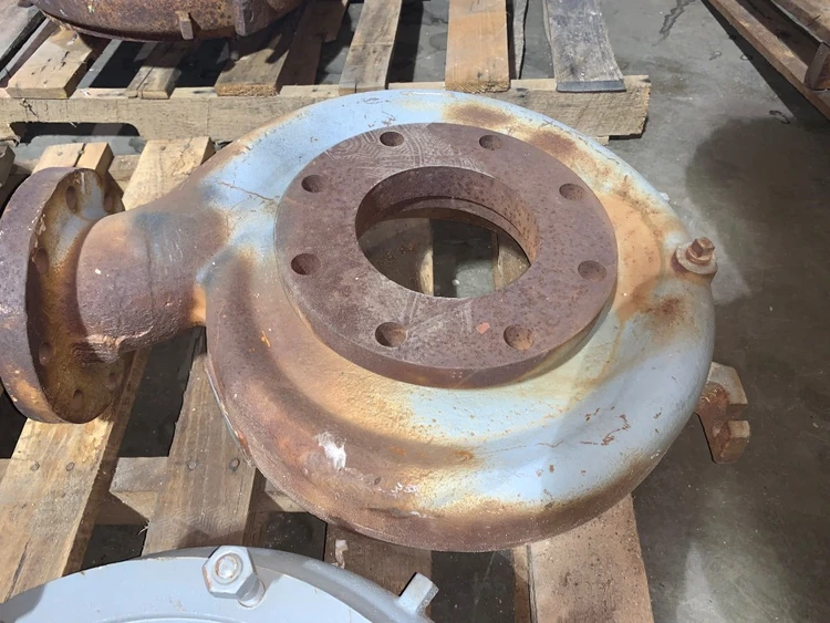 Used _UNKNOWN_ DX33949AB Pump Parts Alabama US | Transamerican Equipment Company #713191
