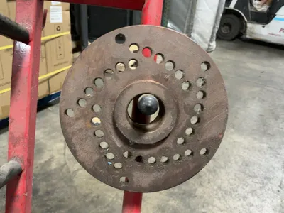 Used _UNKNOWN_ _UNKNOWN_ Tire Balancers Michigan US | Miedema Asset Management Group #1425042