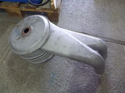 SHARPLES MV 59P-24-22-KY Centrifuge Chamber Bowl | Perry Equipment (4)