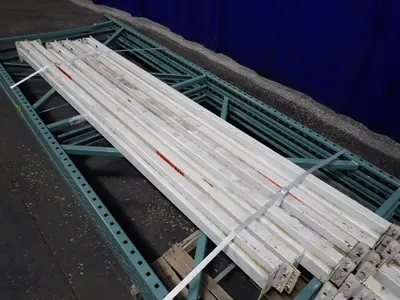 Pallet Racking - Teardrop