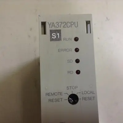 USED YUSHIN PRECISION EQUIPMENT YA372CPU