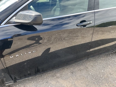 Used 2020 CHEVROLET MALIBU Sedans Michigan US | Miedema Asset Management Group #1461452
