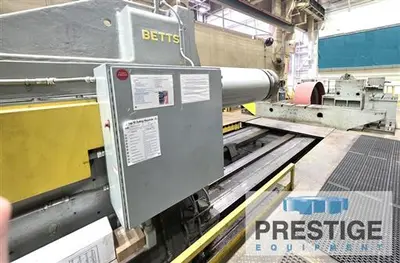 Used BETTS N/A Engine Lathes New York US | Prestige Equipment #1411798