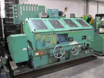 USED 1990 TANISAKA TSR30/40-180