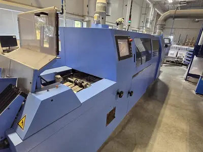 Used 2019 MULLER MARTINI PANTERA Perfect Binders Illinois US | Capital Equipment Solutions #1418389
