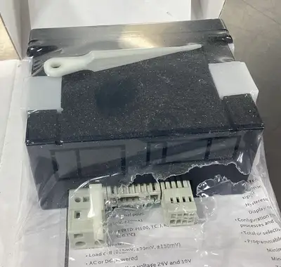 AUTOMATION DIRECT / PROSENSE DPM3-AT-H Digital Panel Meter Loc.2A
