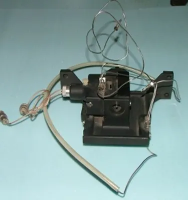 QTY. 1. LIQUID SAMPLE STAGE FOR FT-IR....