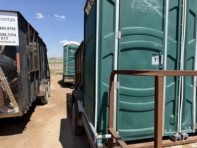 Used _UNKNOWN_ _UNKNOWN_ Misc Trailers Texas US | Miedema Asset Management Group #1315569