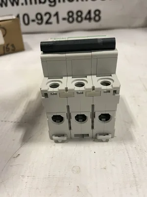 Schneider Electric MG24153 50A 3 Pole Circuit Breaker 240V 480Y/277V -NIB