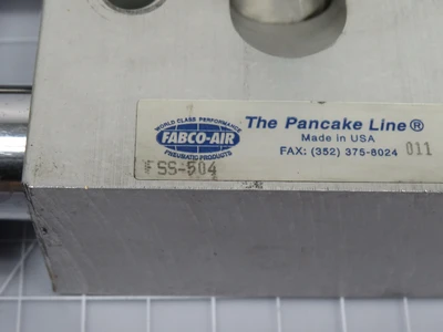 Used FABCO-AIR _UNKNOWN_ Pneumatic Cylinders Texas US | OCO Industrial #1571846