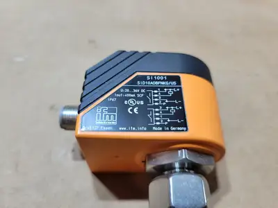 New | in-Stock EFECTOR SI1001 Switchgears British Columbia CA | Lenmark #1434211