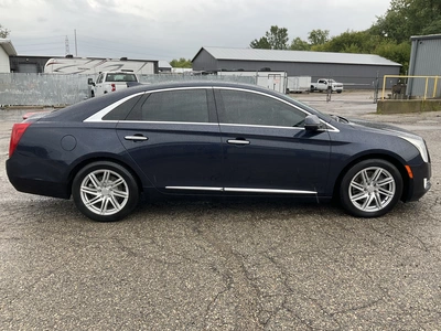 Used 2016 CADILLAC XTS Sedans Michigan US | Miedema Asset Management Group #1487864