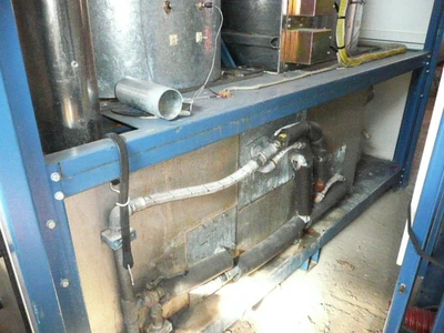 1997 PIOVAN PS7000, DS428HT Resin Handling, Resin Dryers | Mark One Machinery (7)