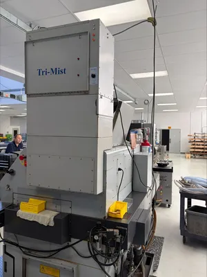 1996 STAR SR-32 Swiss Type Automatic Screw Machines | Global Machine Brokers, LLC (24)