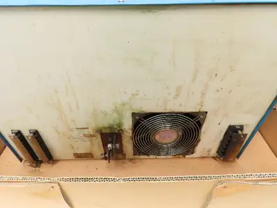 Sansha KTD-50150AT SanRex DC Auto 50VDC 150A Metal Surface Treatment Plating