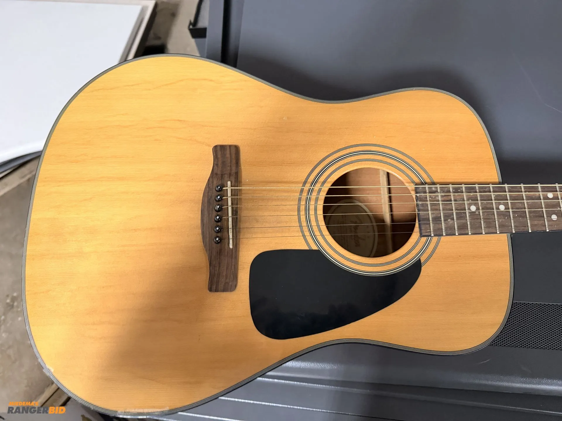 Used FENDER DG8S NAT Musical Instruments & Supplies Michigan US | Miedema Asset Management Group #1403054