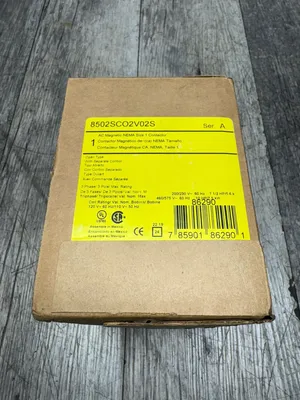 SQUARE D 8502SC02S Electrical/PLC/Automation | ESS Industrial Equipment Sales (9)