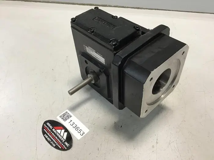 Used WITTMANN R700010396 Gearmotors Michigan US | Ideal Machinery #698146