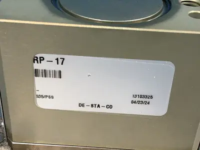 Used ROBOHAND RP17 Pumps Ohio US | HGR 24 #1290102