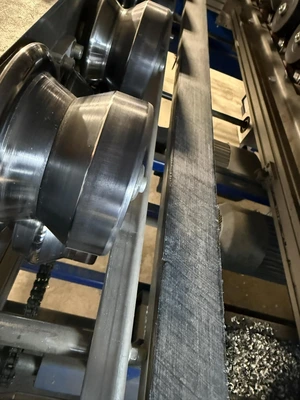 2018 SCHLEBACH QUADRO Roll Formers, Collar Makers | Norcal Machinery (9)