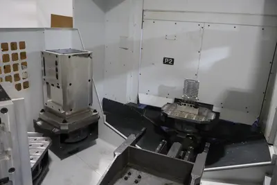 2023 HAAS EC-400PP CNC Milling | MD Equipment Services LLC (10)