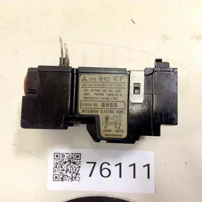 USED MITSUBISHI TH-K12KP