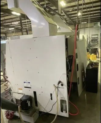 2006 HAAS SL-20TAPL CNC Lathes | Toolquip, Inc. (9)