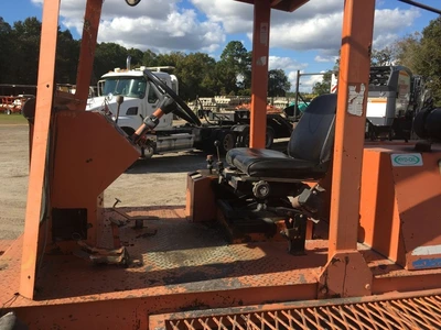 Used 2004 BROCE RJ350 Sweepers Florida US | Proxy Equipment #1377353